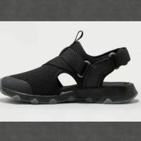 Sandalias Deportivas Negras. Talla 31/32. image
