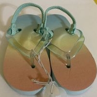 Sandalias Veraniegas .Talla 23/24 image