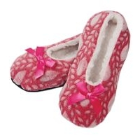 Pantuflas de Felpa. Unitalla image