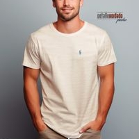 Camiseta Polo Texturizada image