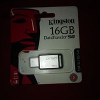 USB Kingston 16GB Rápido image