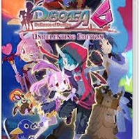 Disgaea 6: Defiance of Destiny - Nintendo Switch image