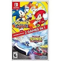 Sonic Mania + Team Sonic Racing - Doble Diversión image