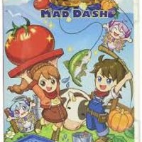 Harvest Moon: Mad Dash - Nintendo Switch image