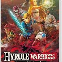 Hyrule Warriors: Age of Calamity - Nintendo Switch image