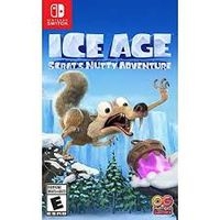 Ice Age: Scrat's Nutty Adventure - Nintendo Switch image