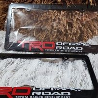 Portaplacas TRD Off Road image