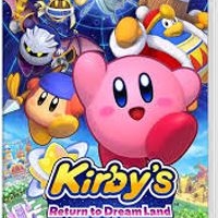 Kirby's Return to Dream Land Deluxe image