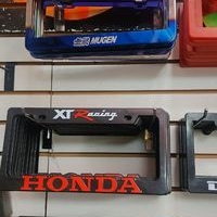 Portaplacas de Auto Mugen image