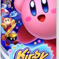 Kirby Star Allies - Aventura Colorida image