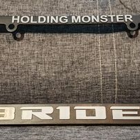 Marco de Matrícula BRIDE image
