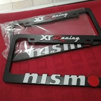 Portaplacas Nismo Racing image