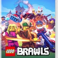 LEGO Brawls para Nintendo Switch image