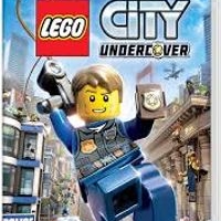 LEGO City Undercover - Aventura Divertida image