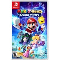 Mario + Rabbids: Sparks of Hope - Nintendo Switch image
