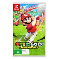 Mario Golf: Super Rush - Nintendo Switch image