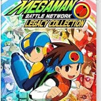 MegaMan Battle Network Legacy Collection image