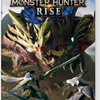 Monster Hunter Rise - Nintendo Switch image