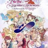Nelke & the Legendary Alchemists - Nintendo Switch image