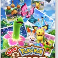 New Pokémon Snap - Aventura Fotográfica image