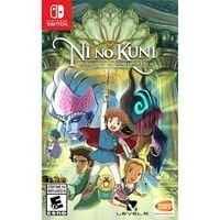 Ni No Kuni: Wrath of the White Witch - Nintendo Switch image