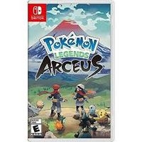 Pokémon Legends: Arceus - Aventura Épica image
