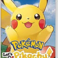 Pokémon Let's Go Pikachu - Nintendo Switch image