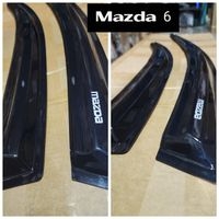 Deflectores de Viento Mazda 6 image
