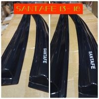 Deflectores de Viento para Hyundai Santa Fe image