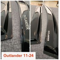 Deflectores Outlander Elegantes image