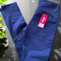 Leggings Azul Confortables image