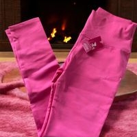 Leggings Rosa Vibrante image