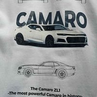 Sueta Camaro ZL1 image