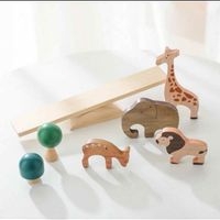 Juguetes de Madera Animales image