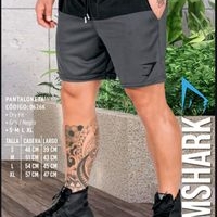Pantaloneta Gymshark Dry Fit image