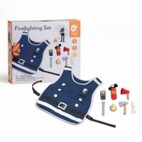 Set de Bombero Infantil image