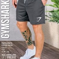Pantaloneta Gymshark Dry Fit image