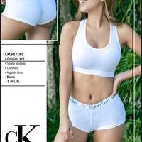 Cachetero Calvin Klein Ajustado image
