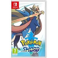 Pokémon Sword para Nintendo Switch image