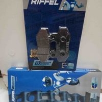 Pastillas de Freno Riffel Eficientes combo image