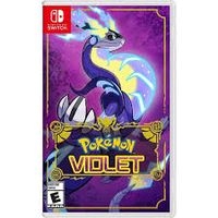 Pokémon Violet - Nintendo Switch image