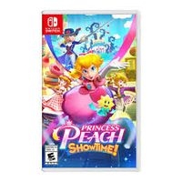 Princess Peach Showtime - Nintendo Switch image