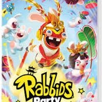 Rabbids Party of Legends - Divertido y Atractivo image