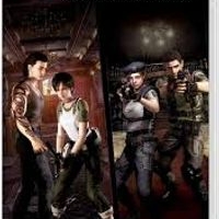 Resident Evil Origins Collection para Switch image