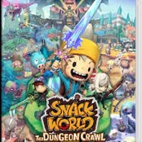 Snack World: The Dungeon Crawl Gold - Aventura Épica image