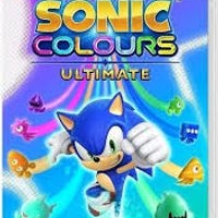 Sonic Colours Ultimate - Nintendo Switch image