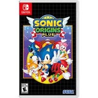Sonic Origins Plus - Nintendo Switch image