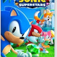 Sonic Superstars para Nintendo Switch image