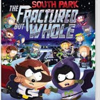 South Park: The Fractured But Whole - Nintendo Switch image