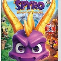Spyro Reignited Trilogy - Nintendo Switch image